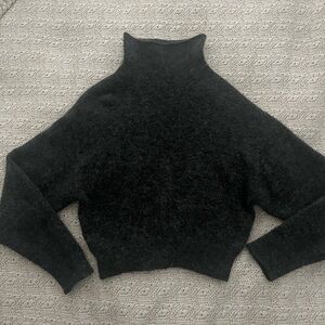 Wilfred Aritzia Alpaca Wool Blend Sweater